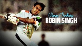 Robin Singh: 9 facts about the brilliant fielder